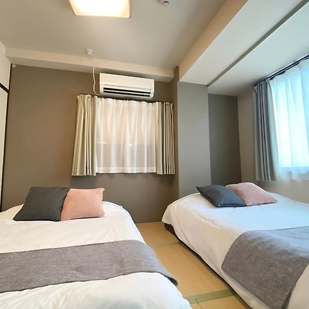Ferienwohnung Suyi Ōsaka Exterior foto