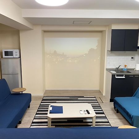 Ferienwohnung Suyi Ōsaka Exterior foto