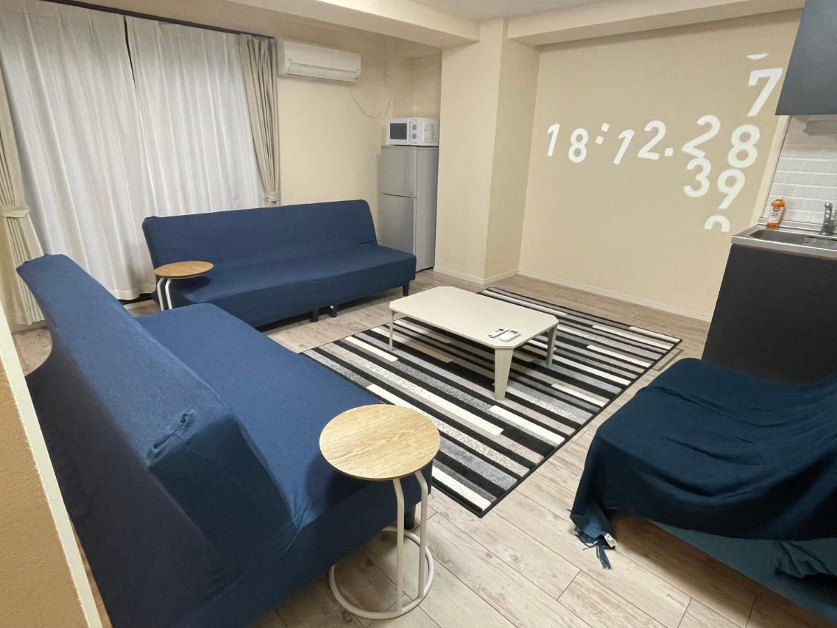 Ferienwohnung Suyi Ōsaka Exterior foto