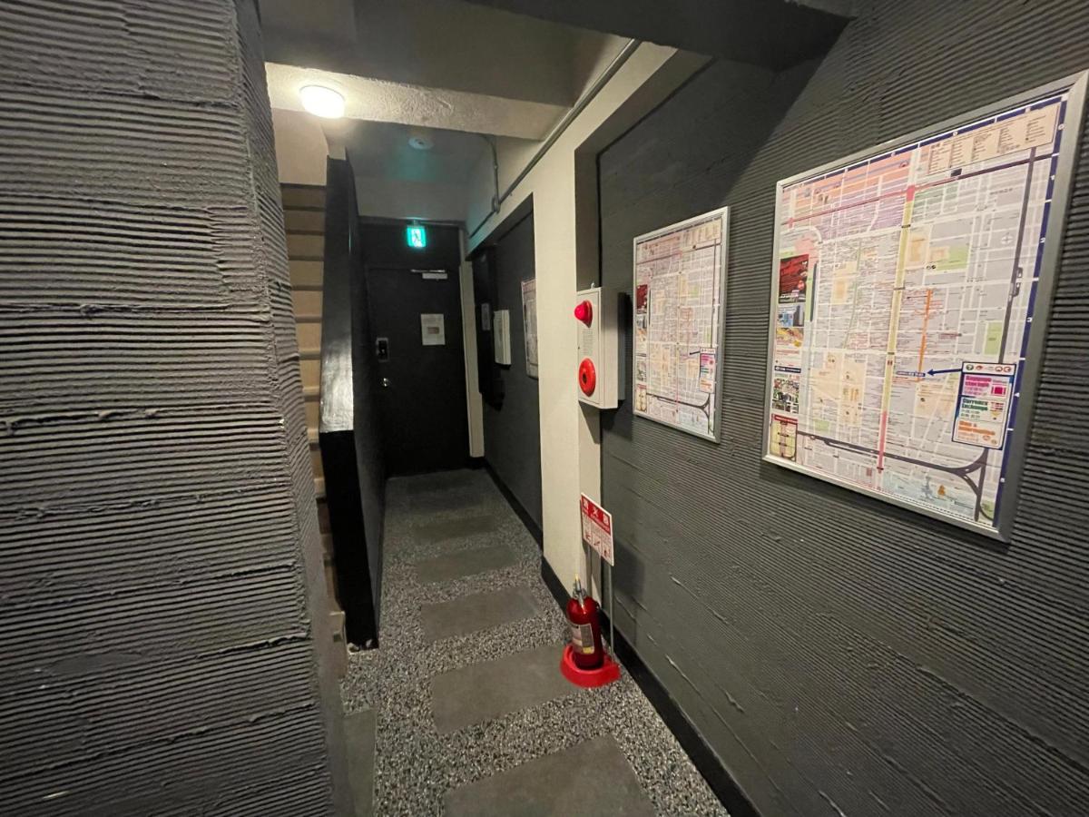 Ferienwohnung Suyi Ōsaka Exterior foto