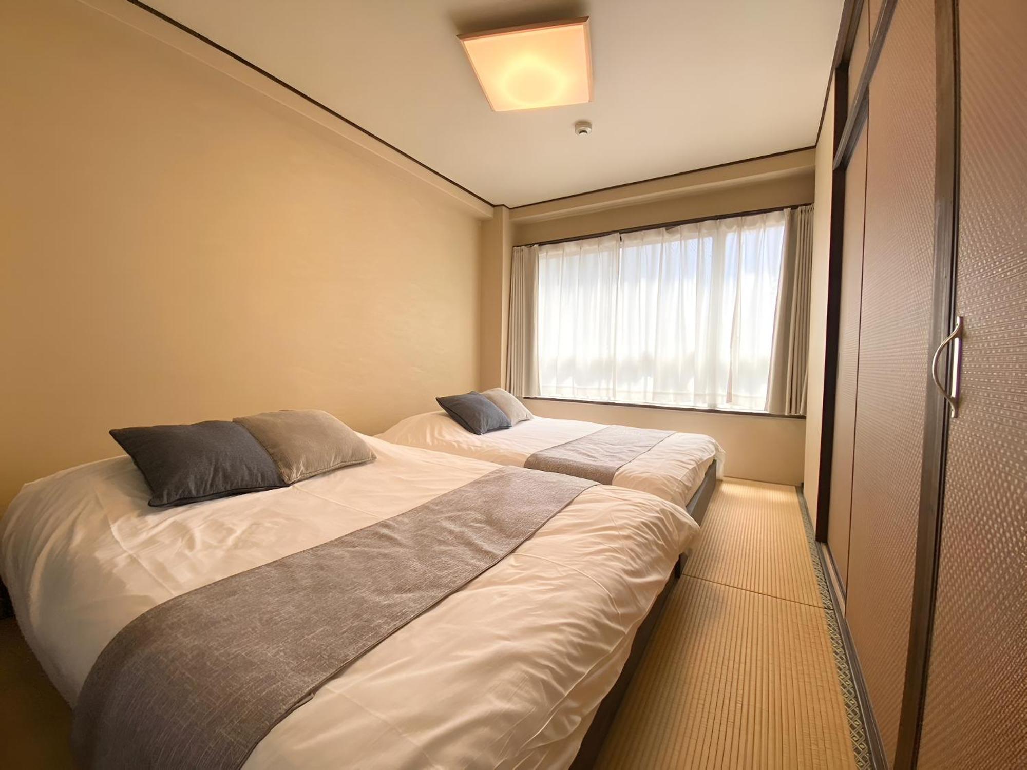 Ferienwohnung Suyi Ōsaka Exterior foto