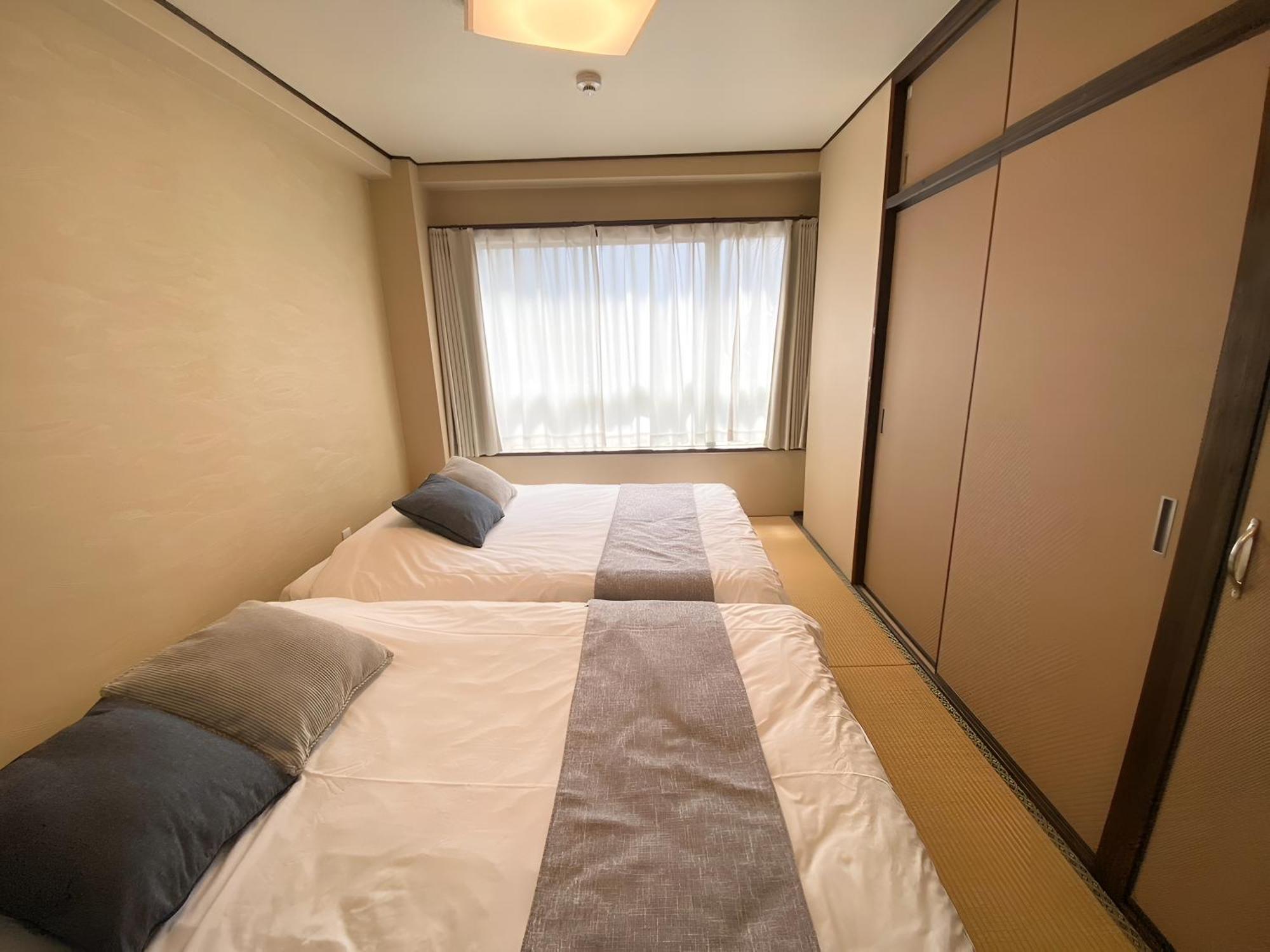 Ferienwohnung Suyi Ōsaka Exterior foto