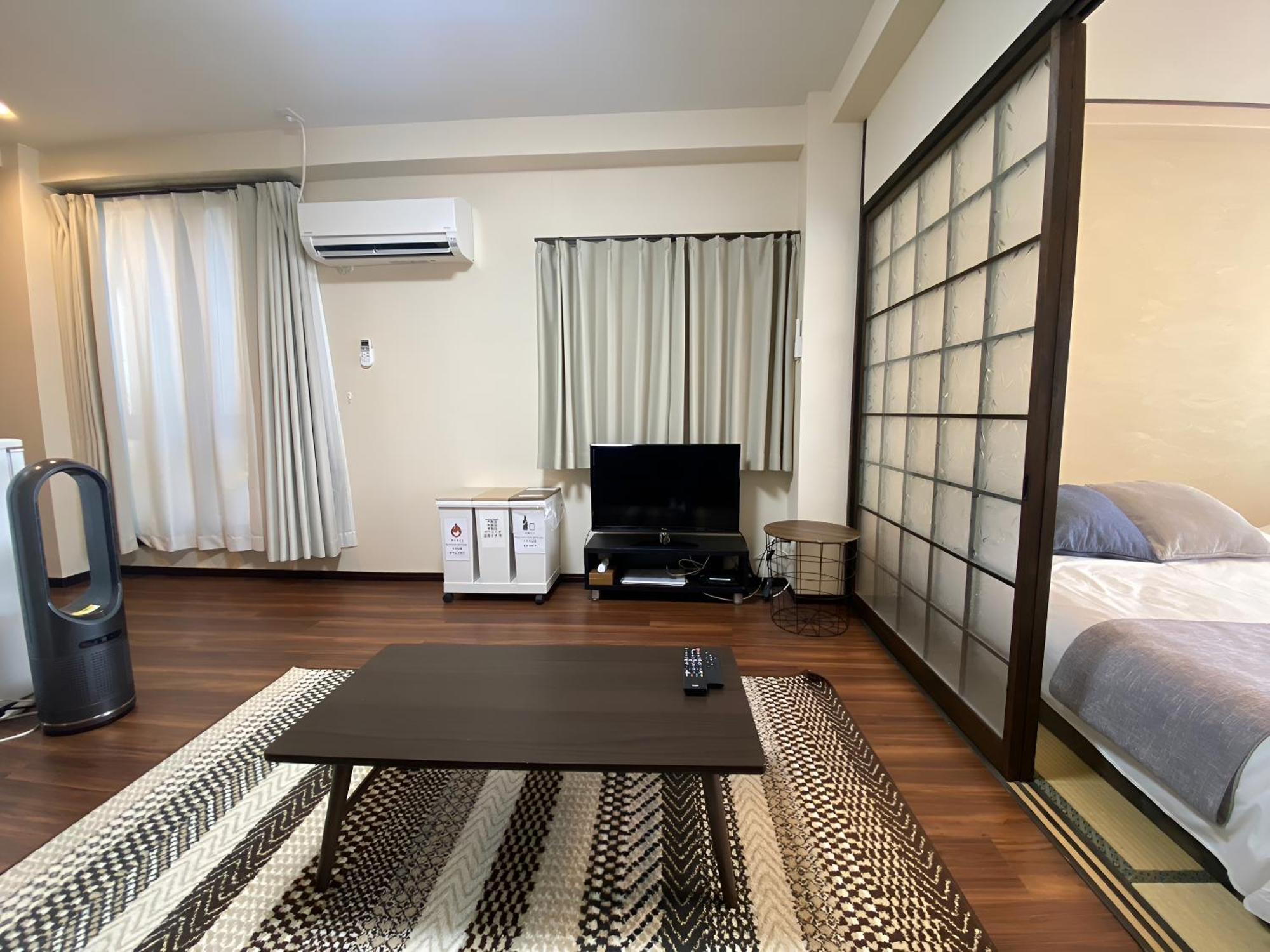 Ferienwohnung Suyi Ōsaka Exterior foto
