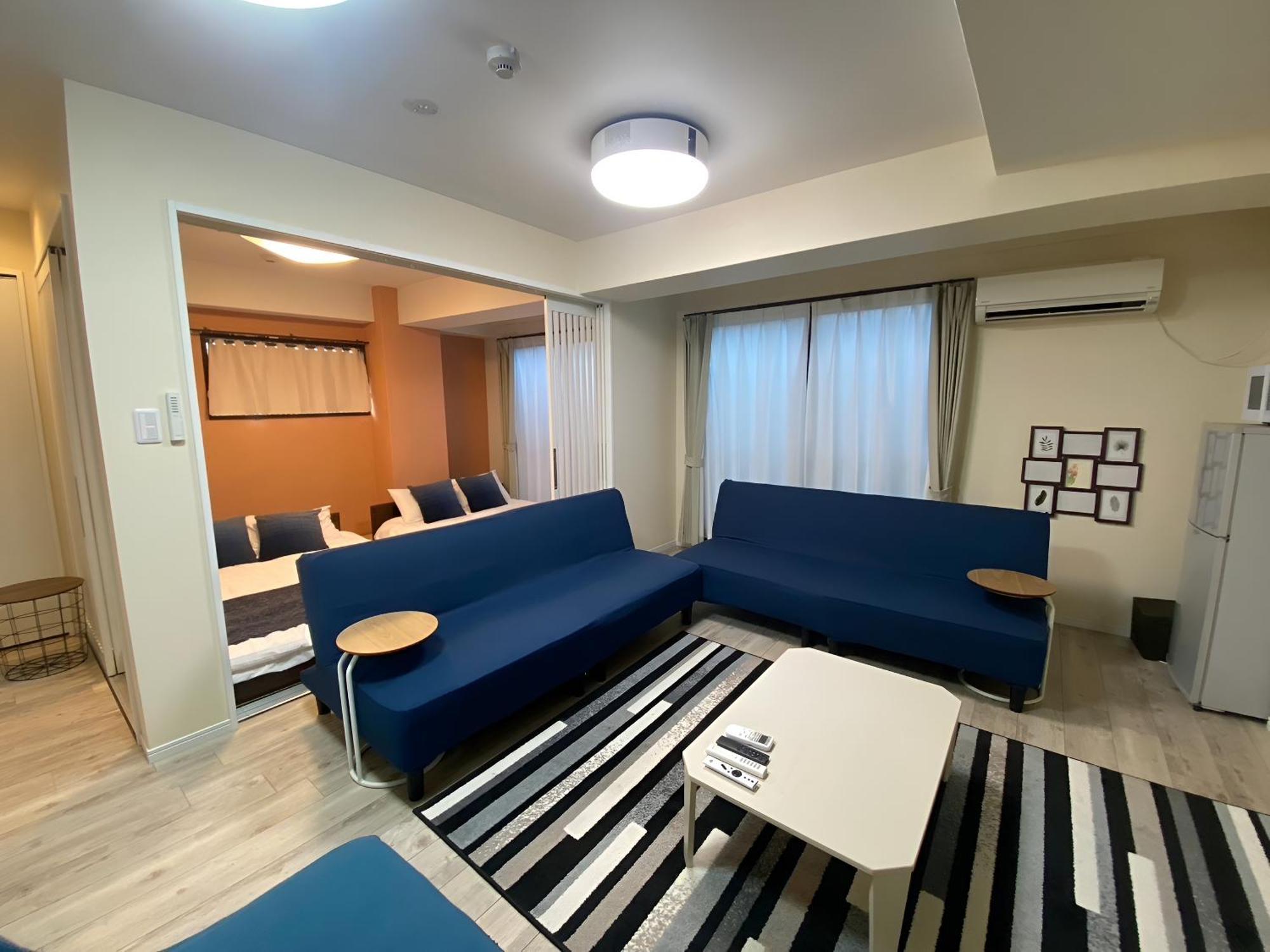 Ferienwohnung Suyi Ōsaka Exterior foto