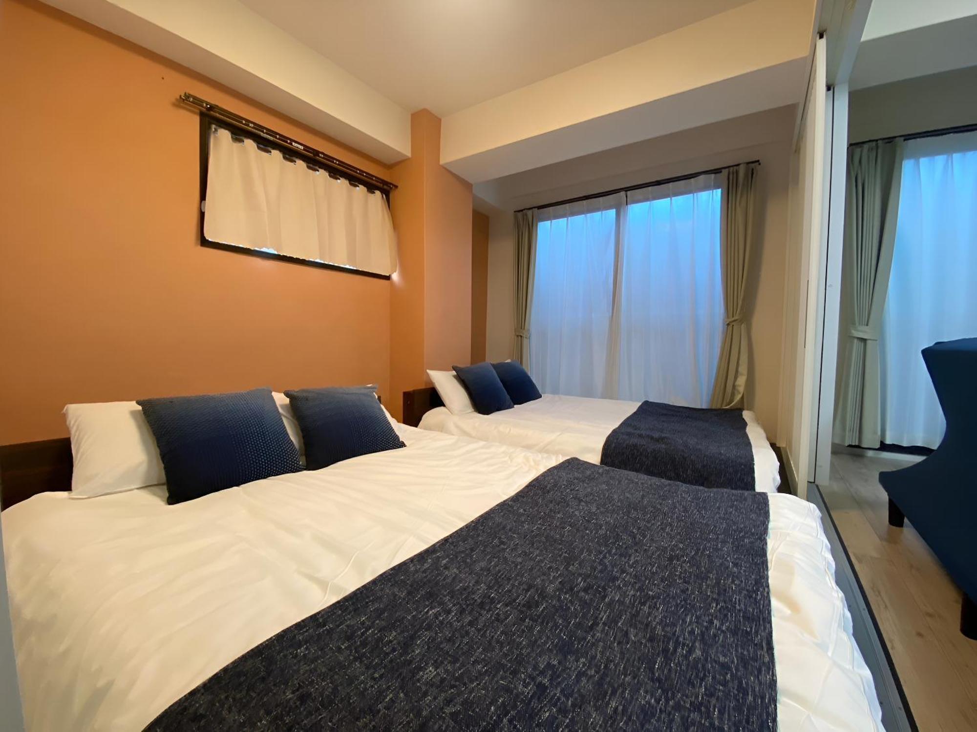 Ferienwohnung Suyi Ōsaka Exterior foto