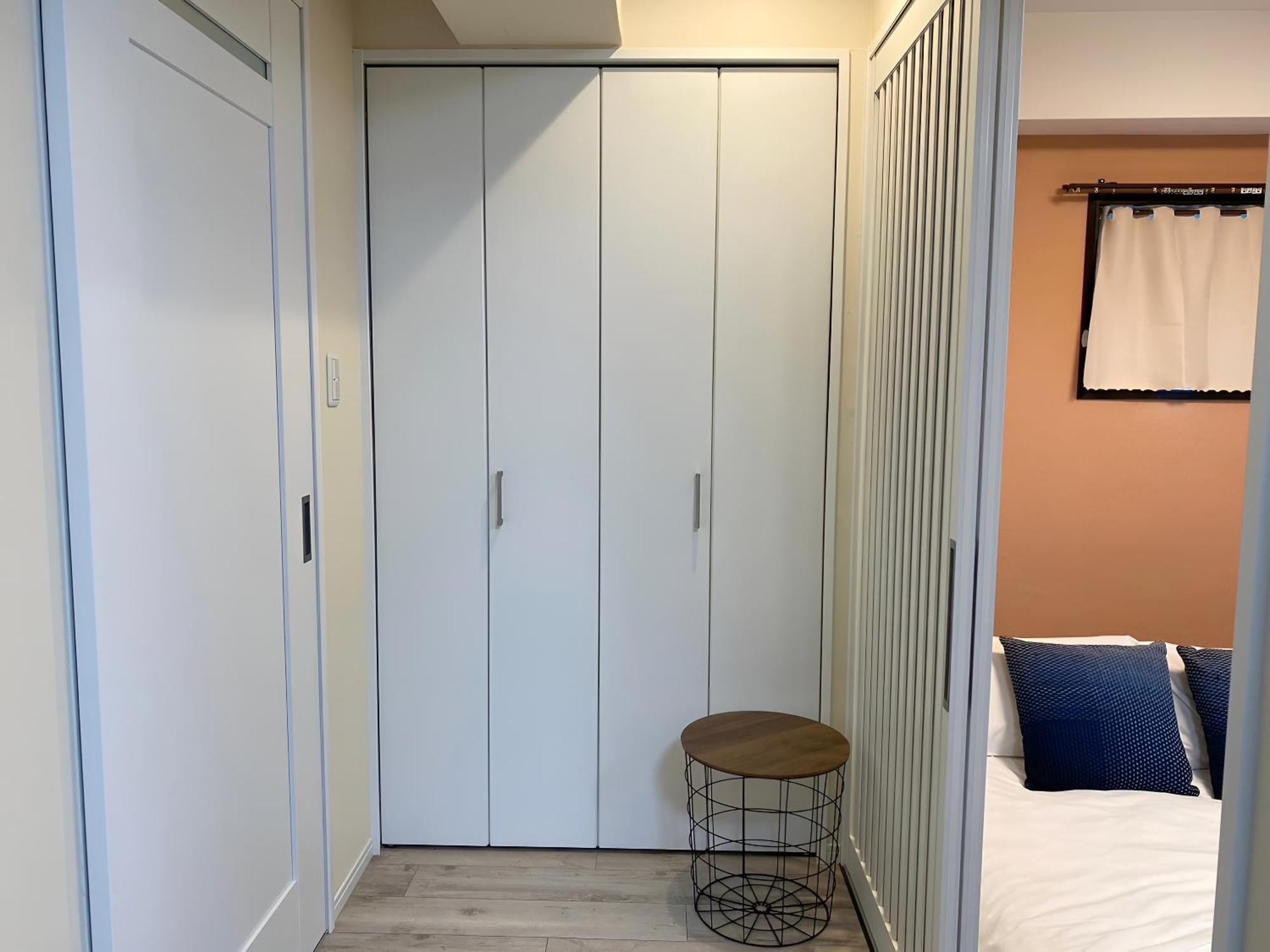 Ferienwohnung Suyi Ōsaka Exterior foto