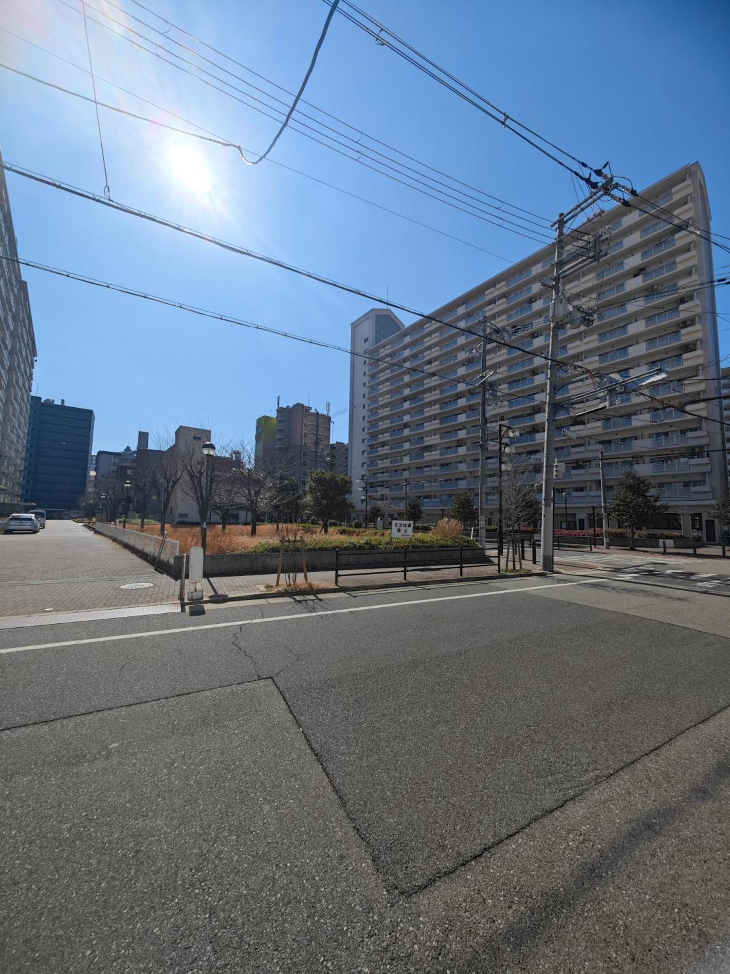 Ferienwohnung Suyi Ōsaka Exterior foto