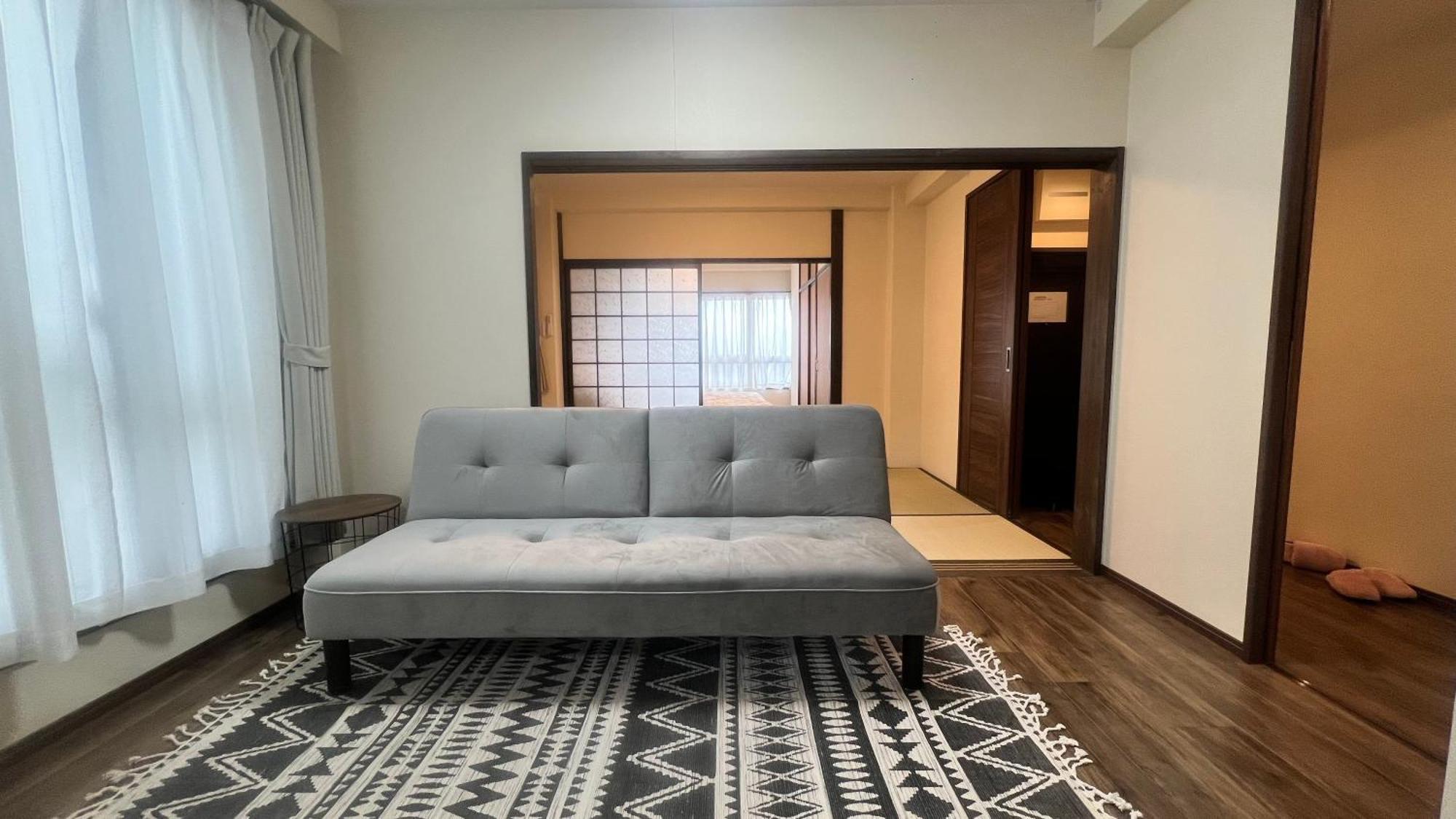 Ferienwohnung Suyi Ōsaka Exterior foto