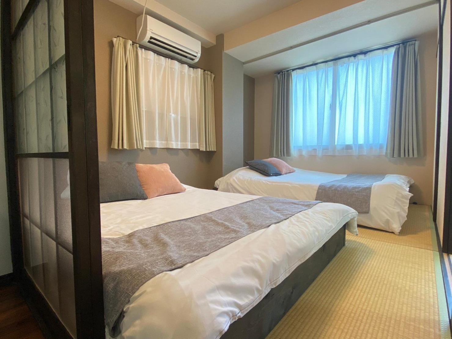 Ferienwohnung Suyi Ōsaka Exterior foto
