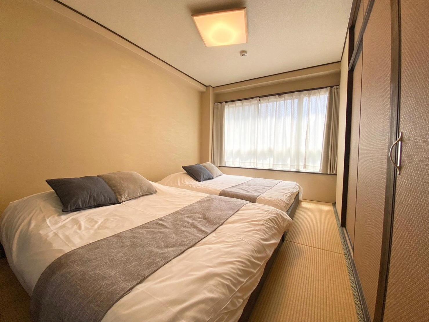Ferienwohnung Suyi Ōsaka Exterior foto