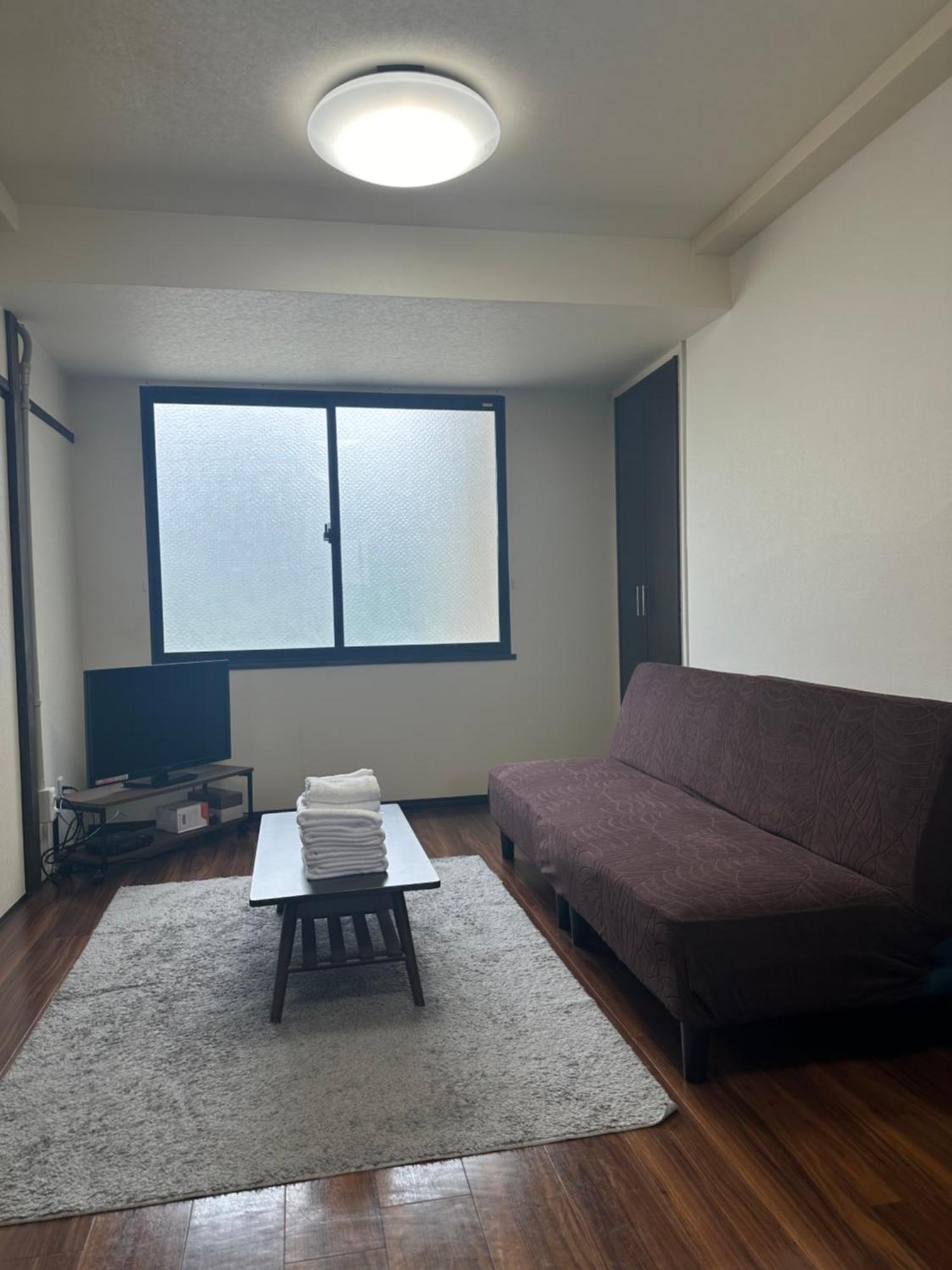 Ferienwohnung Suyi Ōsaka Exterior foto